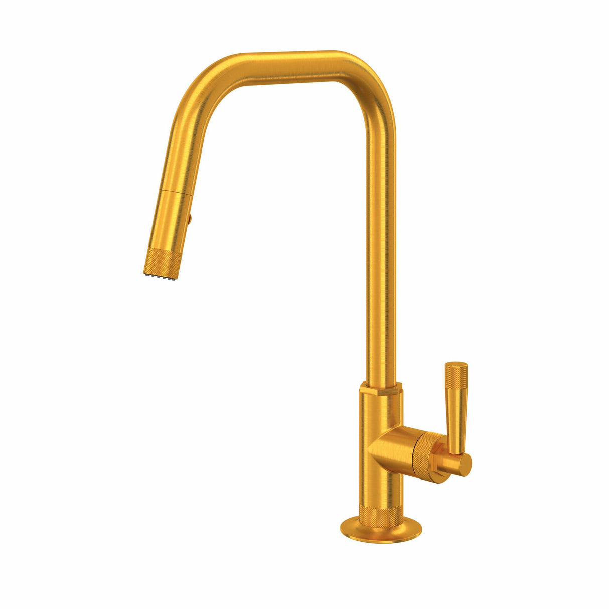 Graceline® Pull-down Kitchen Faucet With U-spout Mb7956lm