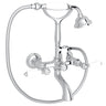 Exposed Wall Mount Tub Filler A1401lp