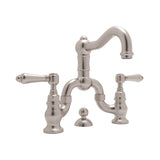 Acqui? Bridge Lavatory Faucet A1419lm-2