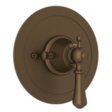 Georgian Era 3/4 inch Round Thermostatic Trim Without Volume Control