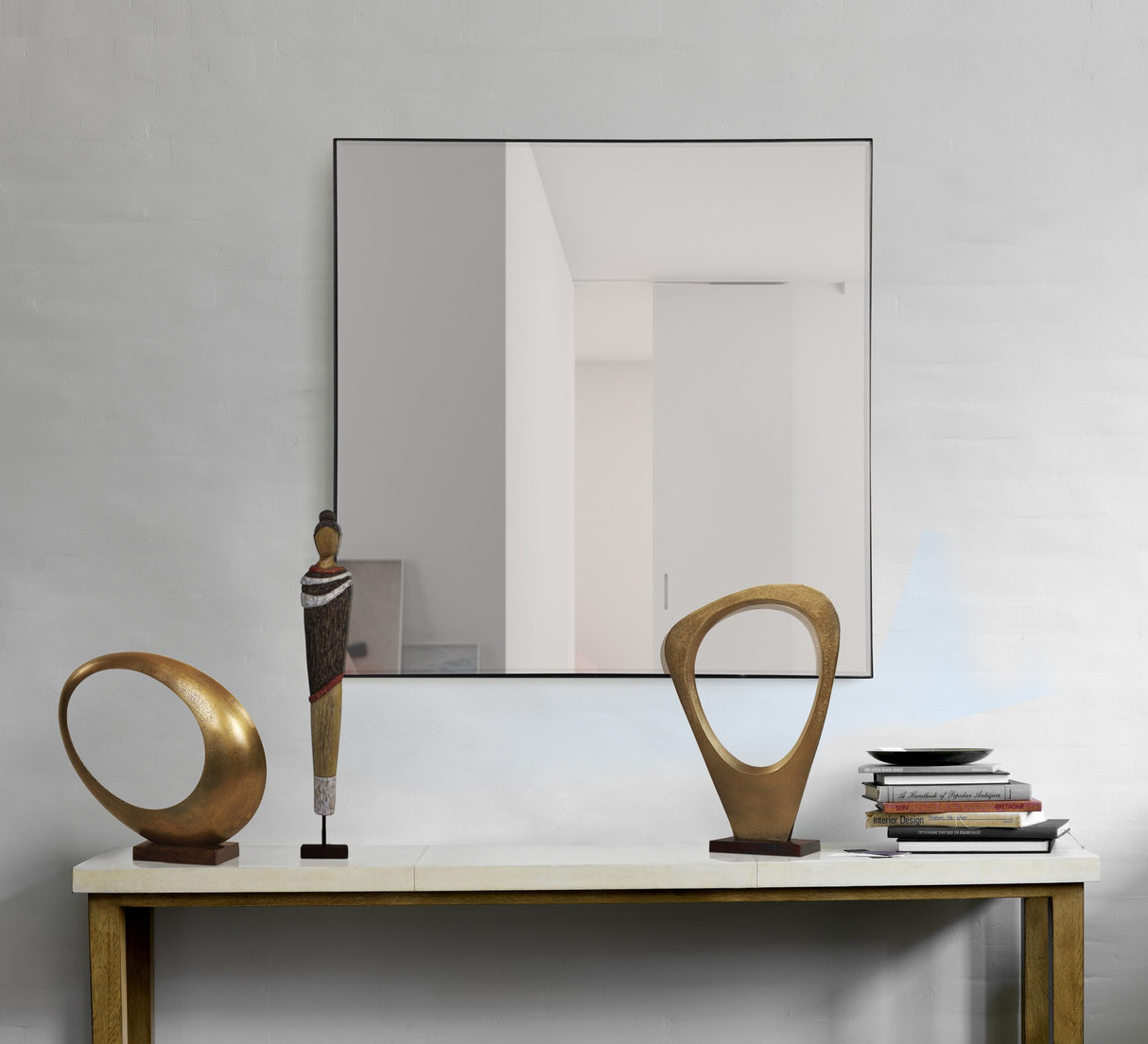 Greer 35.5" W x 35.5" H x 1.25" D