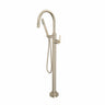 Lombardia® Single Hole Floor-mount Tub Filler Trim