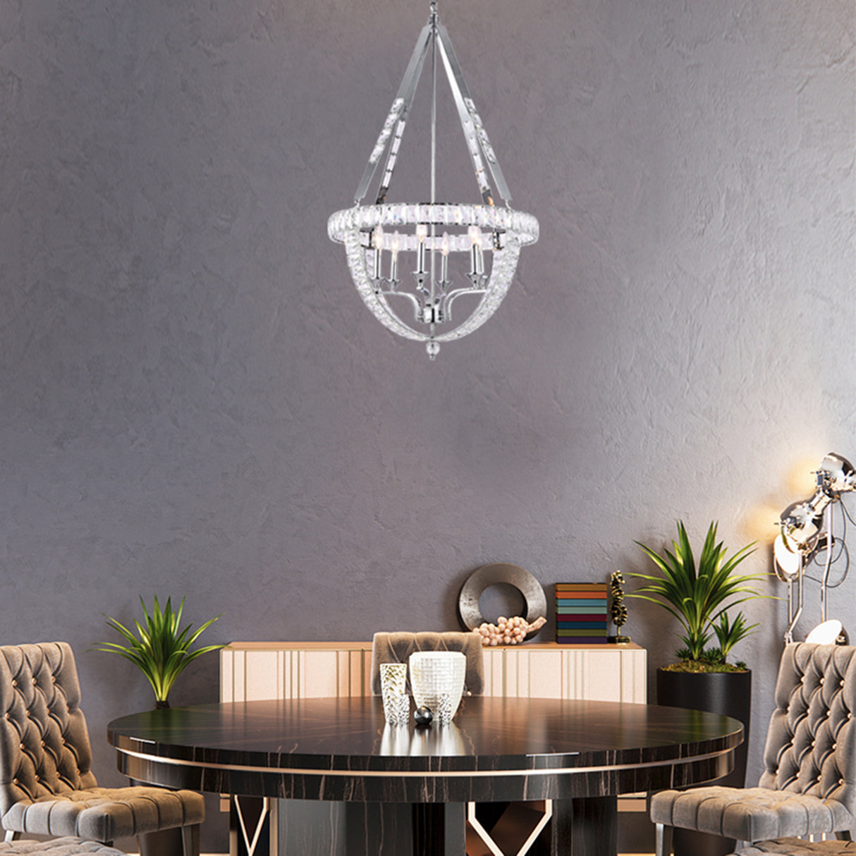 Chandelier LA17