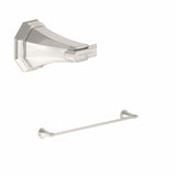 Deco 18 inch Towel Bar