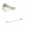 Deco 18 inch Towel Bar