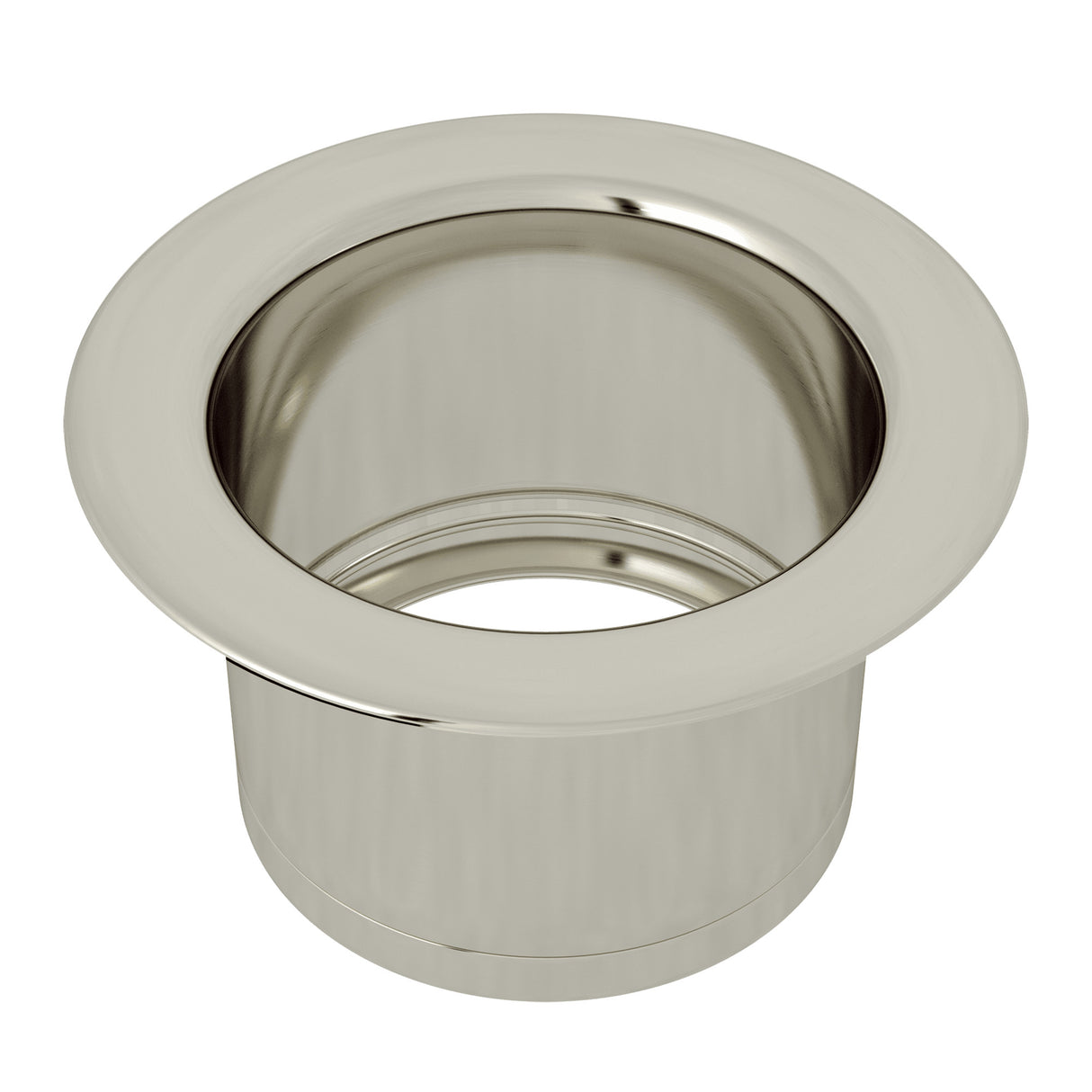 Extended Disposal Flange