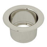Extended Disposal Flange