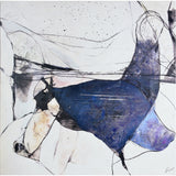 Salvador 40" W x 40" H x 1.5" D