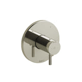 3-way Type T/p (Thermostatic/pressure Balance) Coaxial Valve Trim