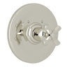 Palladian® 3/4" Thermostatic Trim Without Volume Control A4814XM