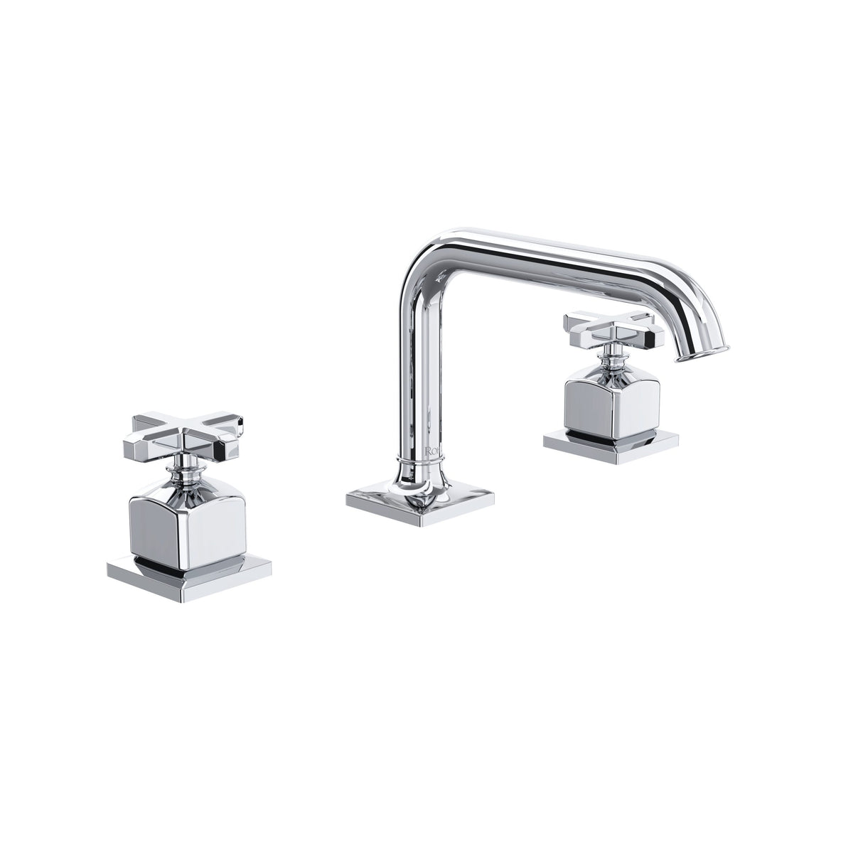 Apothecary? Widespread Lavatory Faucet with U-Spout