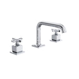 Apothecary? Widespread Lavatory Faucet with U-Spout