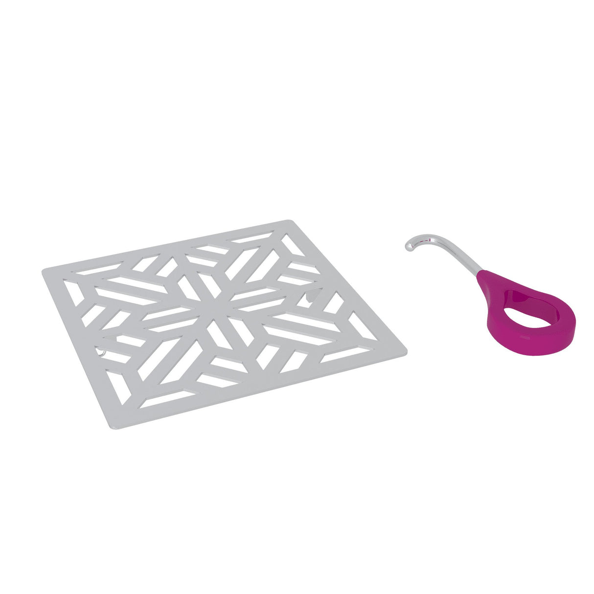 Mosaic Decorative Drain Cover Dc3144