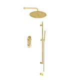 Shower System - Contempo X100CT-A
