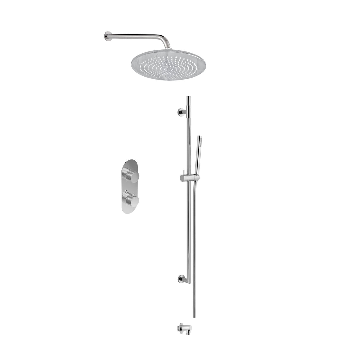 Contempo Shower System X100CT-A