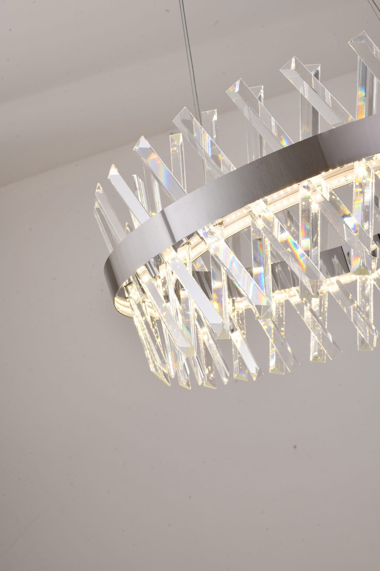LED Chandelier FT52C26CH