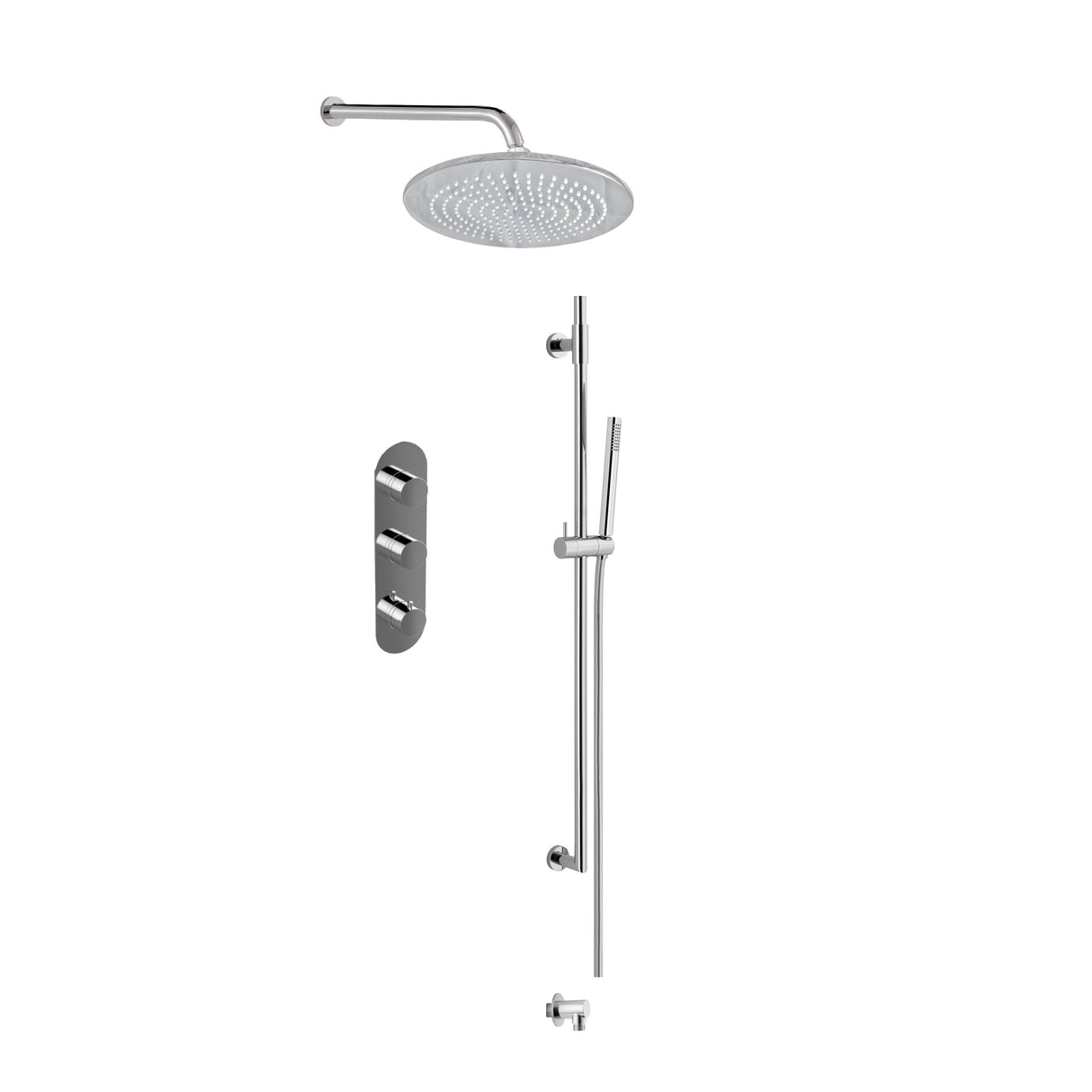 Shower System - Contempo X1600CT-A