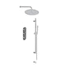 Contempo Shower System X1600CT-A