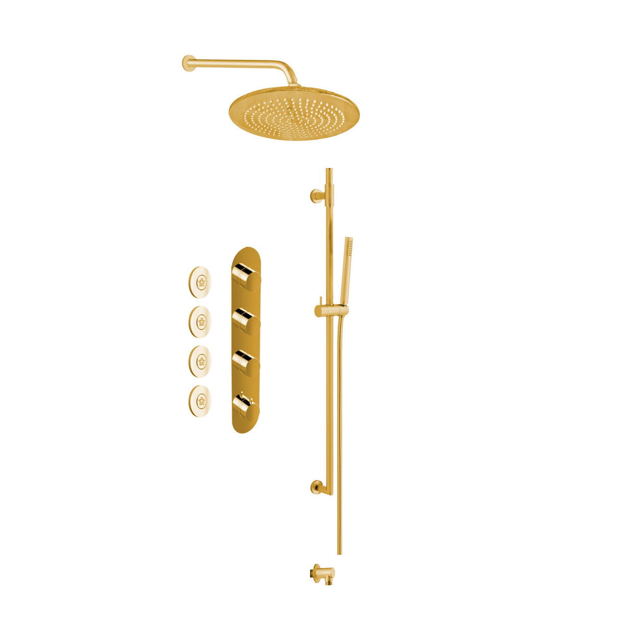 Shower System - Contempo X1800CT-A