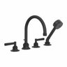 Graceline? 4-hole Deck Mount Tub Filler Mb06d4lm