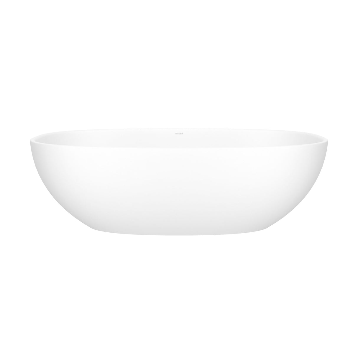 Barcelona 71" x 34" Freestanding Bathtub With Void - No Overflow
