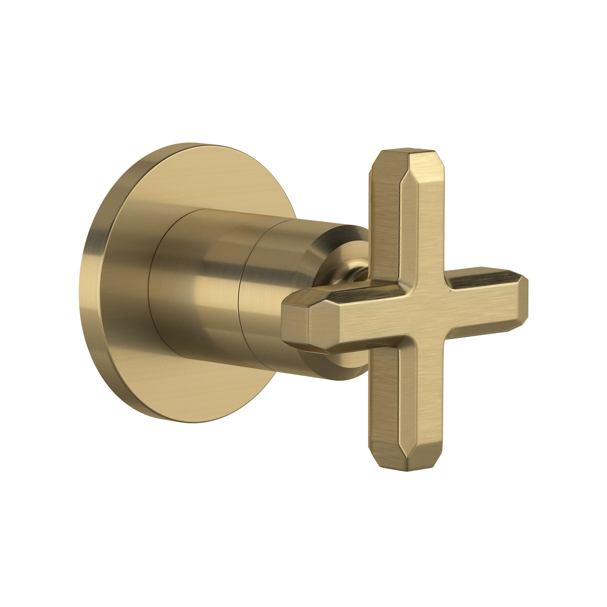 Apothecary™ Trim For Volume Control and Diverter