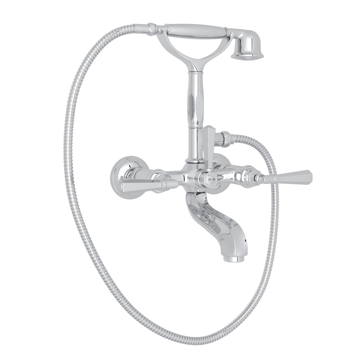 Palladian? Exposed Wall Mount Tub Filler A1901LM