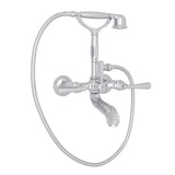 Palladian? Exposed Wall Mount Tub Filler A1901LM