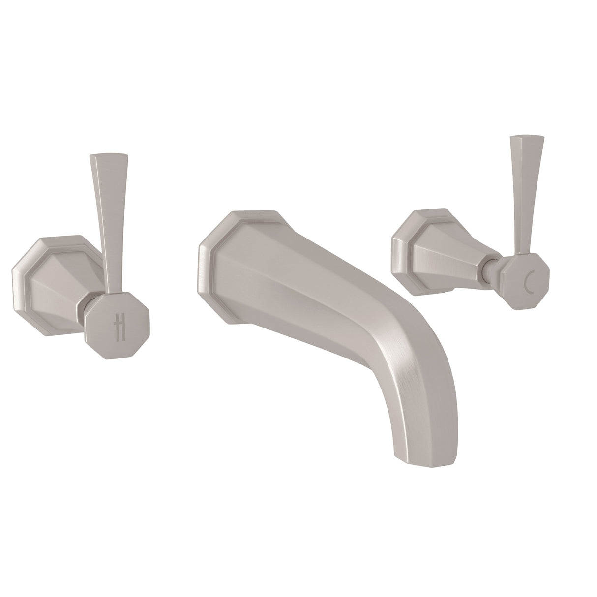 Deco Wall-mount Lavatory Faucet