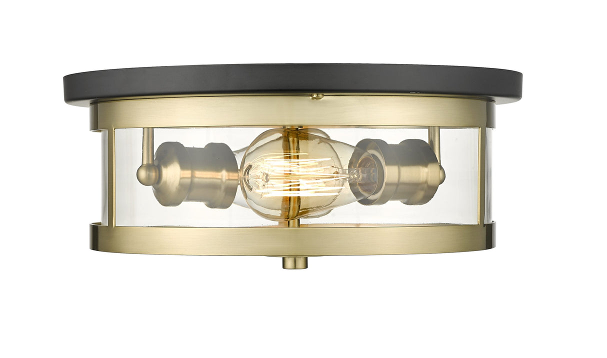 Flush Mount YS22137-2C-BGD