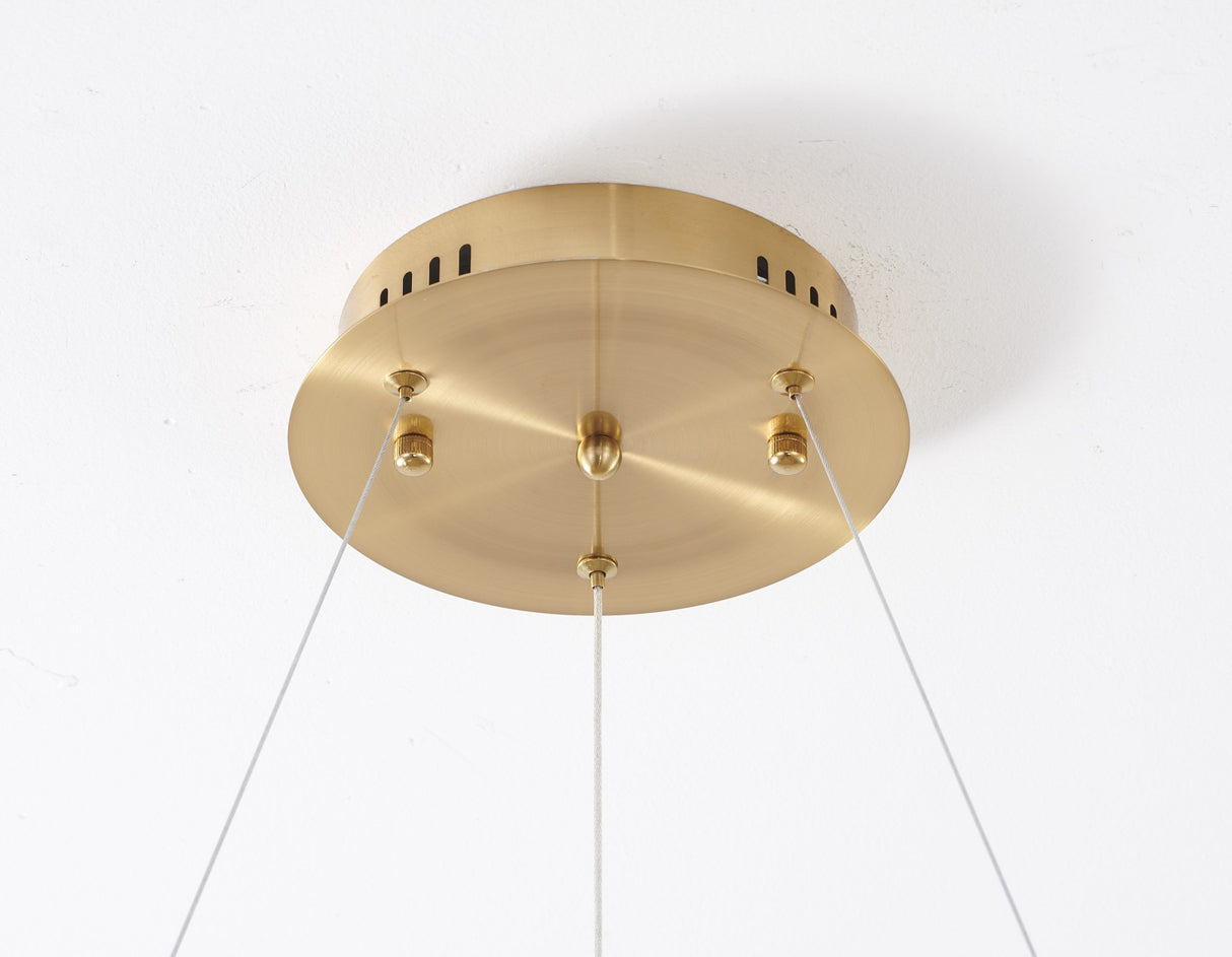 LED Chandelier GL306C23G-4000