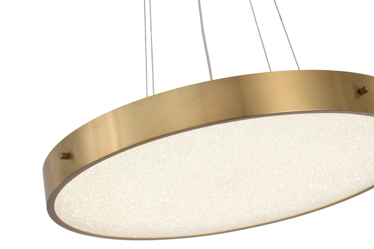 LED Chandelier FT101C24BR