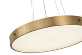 LED Chandelier FT101C24BR