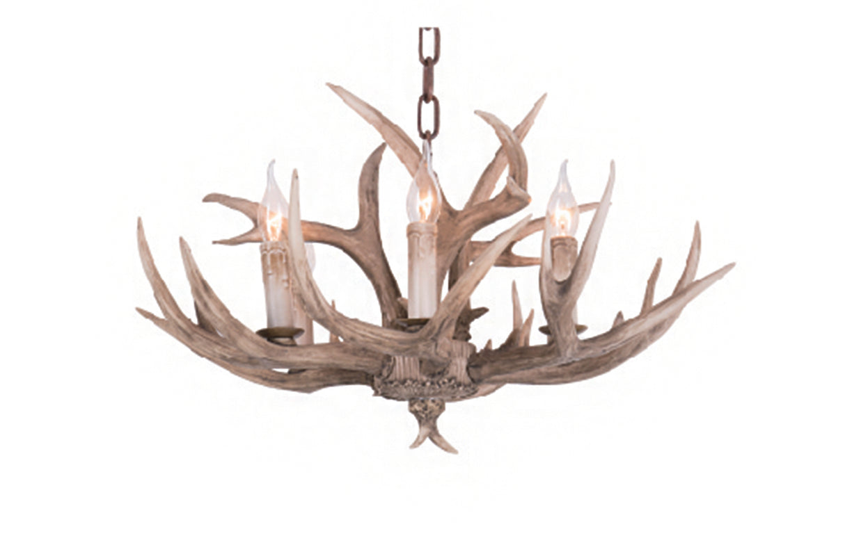 Antler Pendant YA04