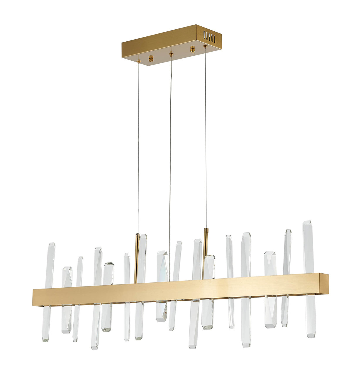 LED Chandelier FT72C47G-1