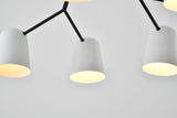 Chandelier DLS87C37W