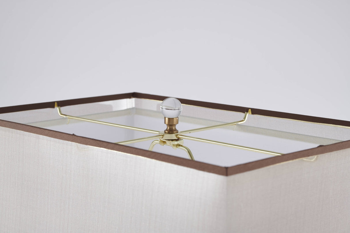 Table Lamp MTL07PQ-GD+DB