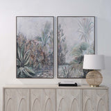 LABYRINTH 30" W x 50" H x 2" D