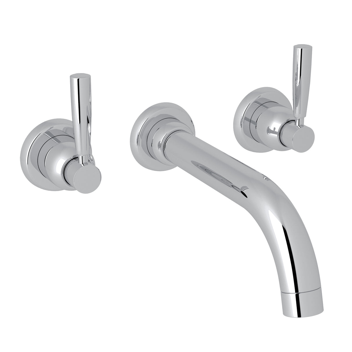 Holborn Wall-mount Tub Filler