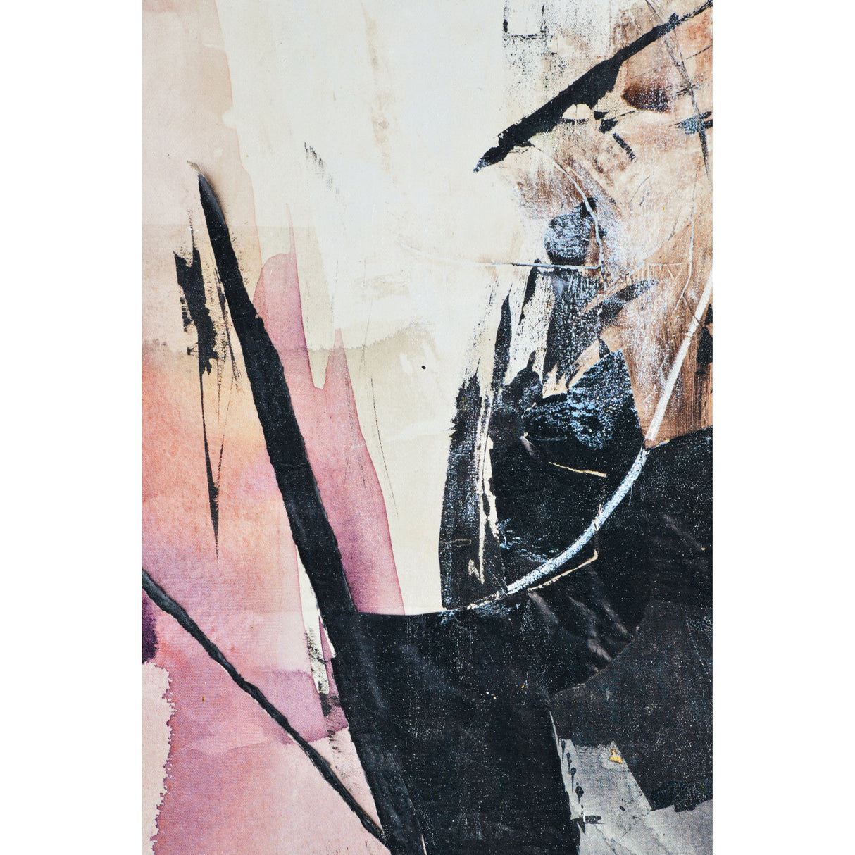 Imani 48" W x 36" H x 1.5" D