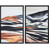 Micheal 25" W x 40" H x 1.25" D