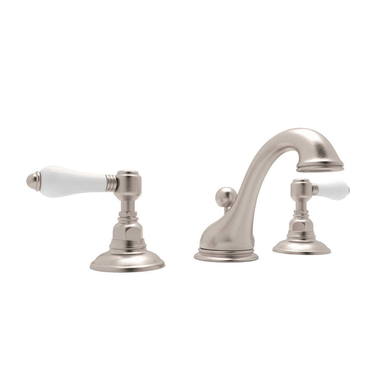 Viaggio? Widespread Lavatory Faucet With Low Spout A1408LP-2