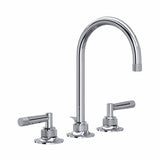 Graceline? Widespread Lavatory Faucet With C-Spout MB2019LM-2