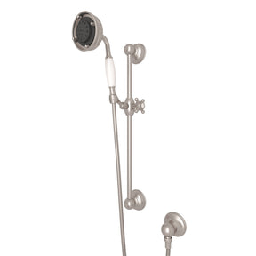 ROHL 3-Function Hand Shower Set 22" Slide Bar 1310 - image 4