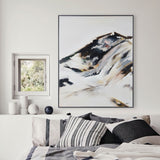 INFUSION 40" W x 50" H x 2" D
