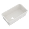 Allia™ 34" Fireclay Single Bowl Undermount Kitchen Sink