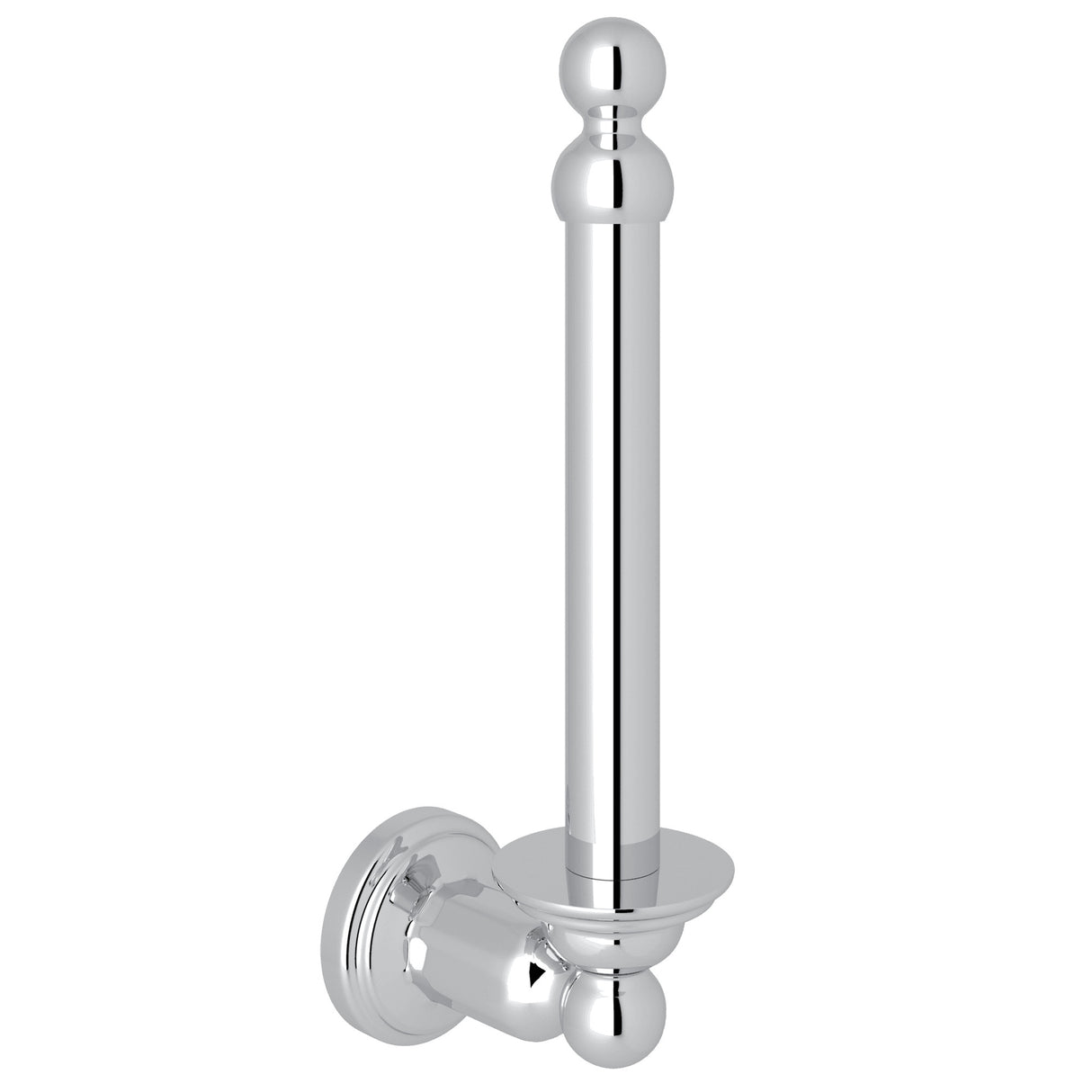 Wall-mount Spare Toilet Paper Holder