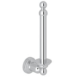Wall-mount Spare Toilet Paper Holder