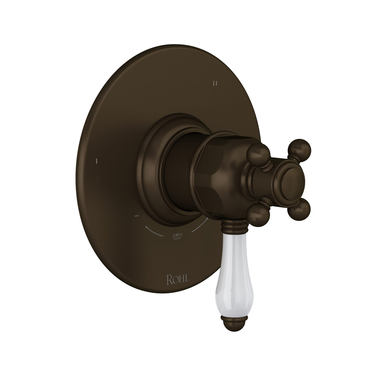 3-way Type T/P (thermostatic/pressure balance) no share coaxial patented trim