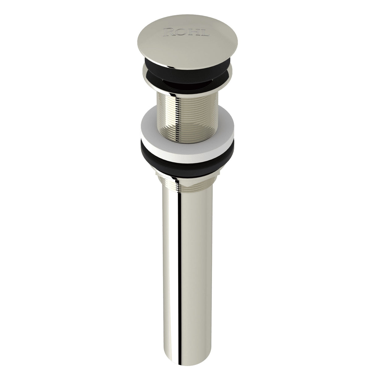 Push Drain Without Overflow 5445